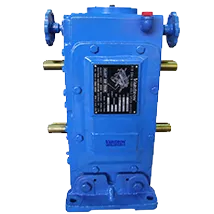 Vertical PIV Chain Variable Speed Drive