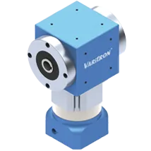 RAH-H,Precision,Hollow,Shaft,Spiral,Bevel,Gearbox